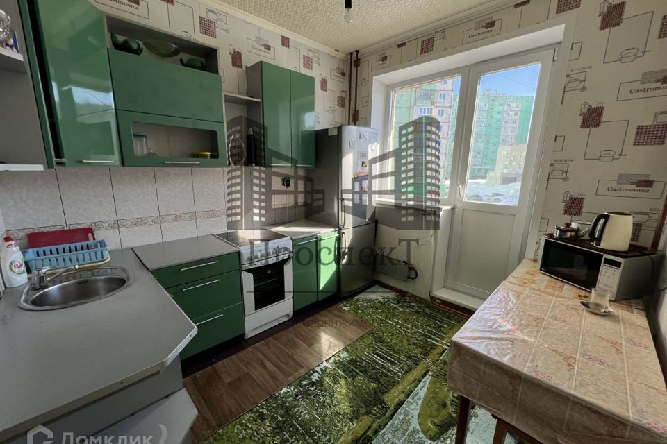 Продаётся 3-комнатная квартира, 65.2 м²