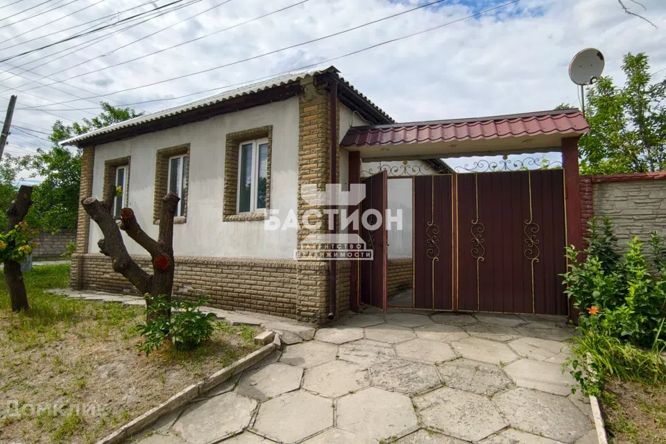 Продаётся 1-этажный дом, 77.2 м²