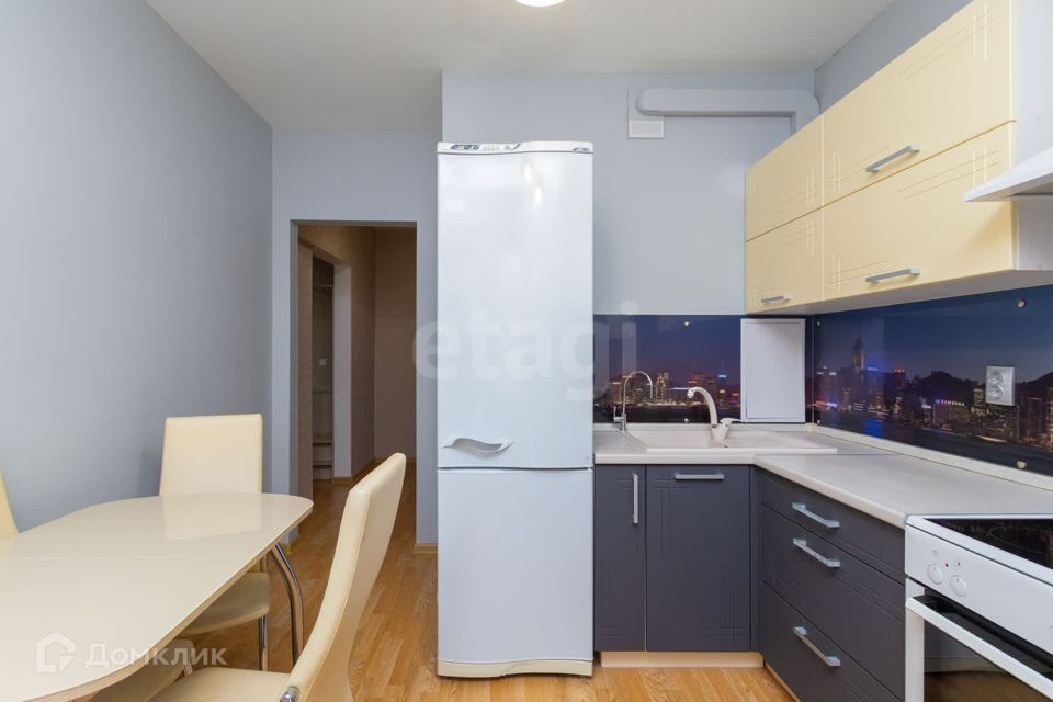 Продаётся 1-комнатная квартира, 36.1 м²