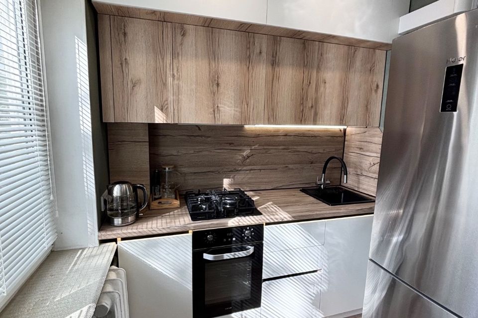 Продаётся 2-комнатная квартира, 46.3 м²