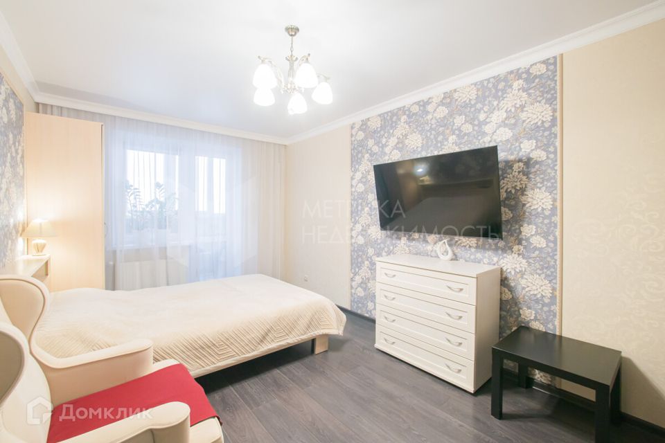 Продаётся 1-комнатная квартира, 32.5 м²