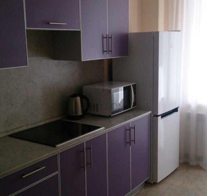 Сдаётся 1-комнатная квартира, 36 м²