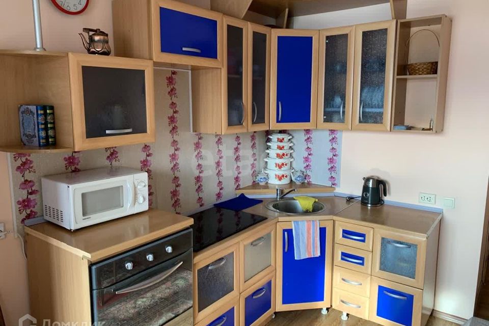 Продаётся 2-комнатная квартира, 55 м²
