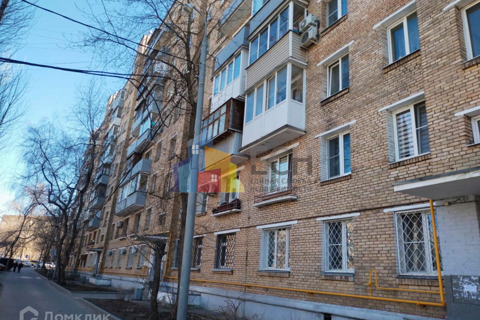 Продаётся 1-комнатная квартира, 33 м²