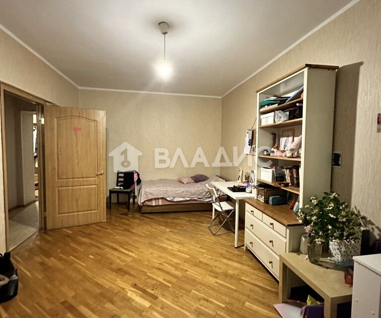 Продаётся 3-комнатная квартира, 72.1 м²