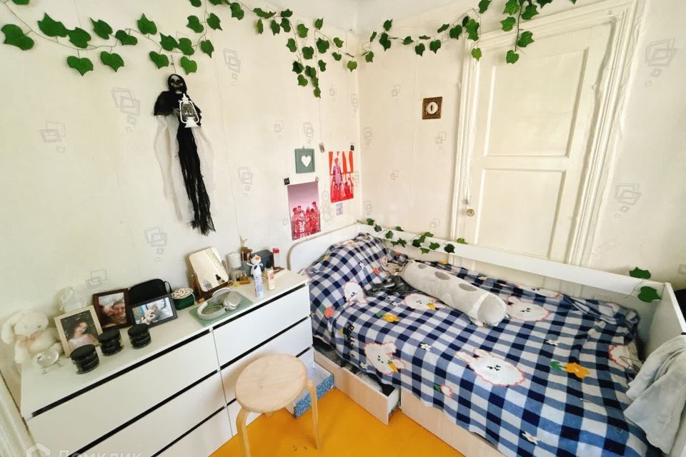 Продаётся 2-комнатная квартира, 42.4 м²