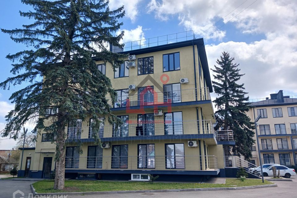 Продаётся 1-комнатная квартира, 47.7 м²