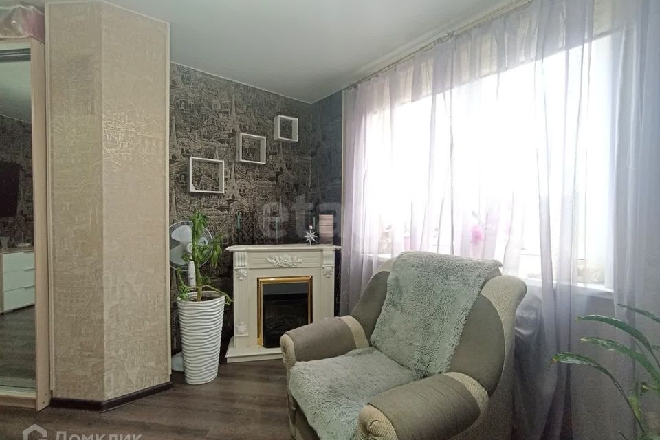 Продаётся 2-комнатная квартира, 61.7 м²