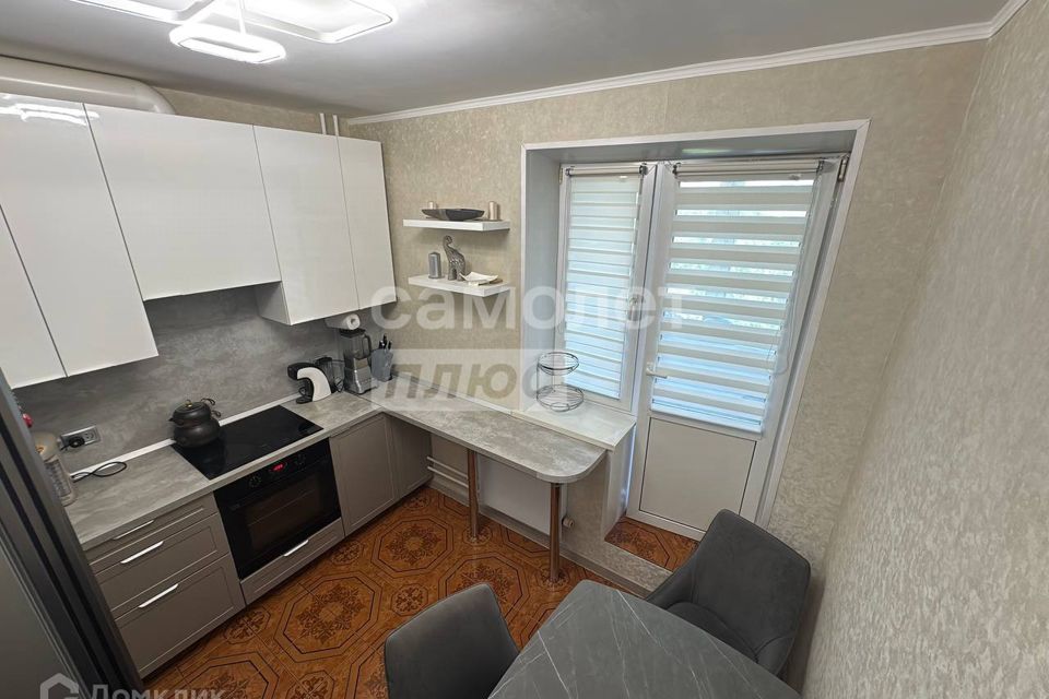 Продаётся 3-комнатная квартира, 77.1 м²