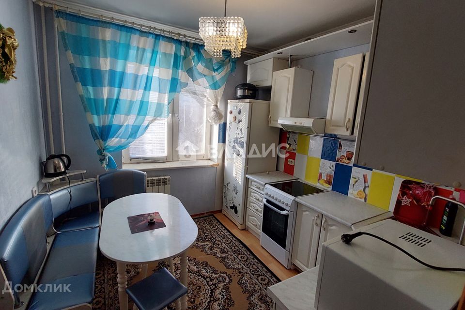 Продаётся 1-комнатная квартира, 40 м²