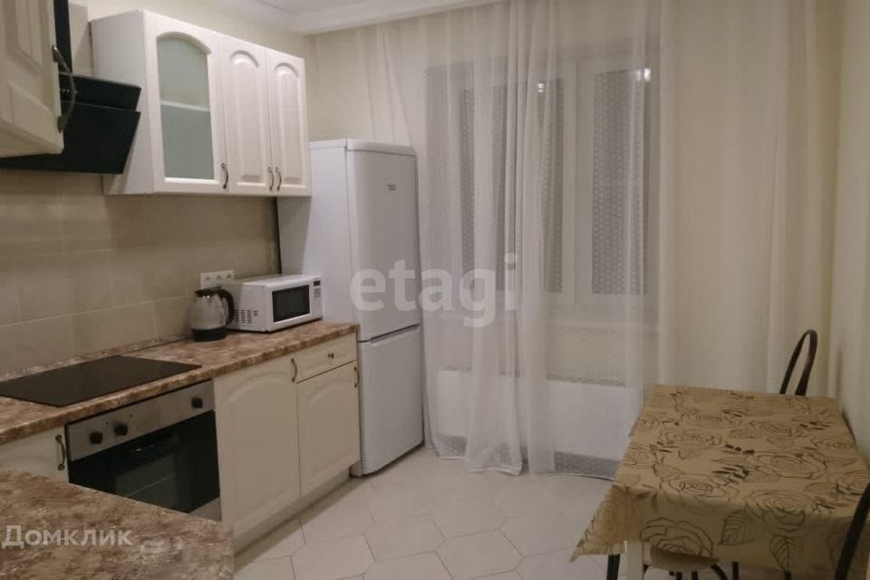 Продаётся 1-комнатная квартира, 34.6 м²