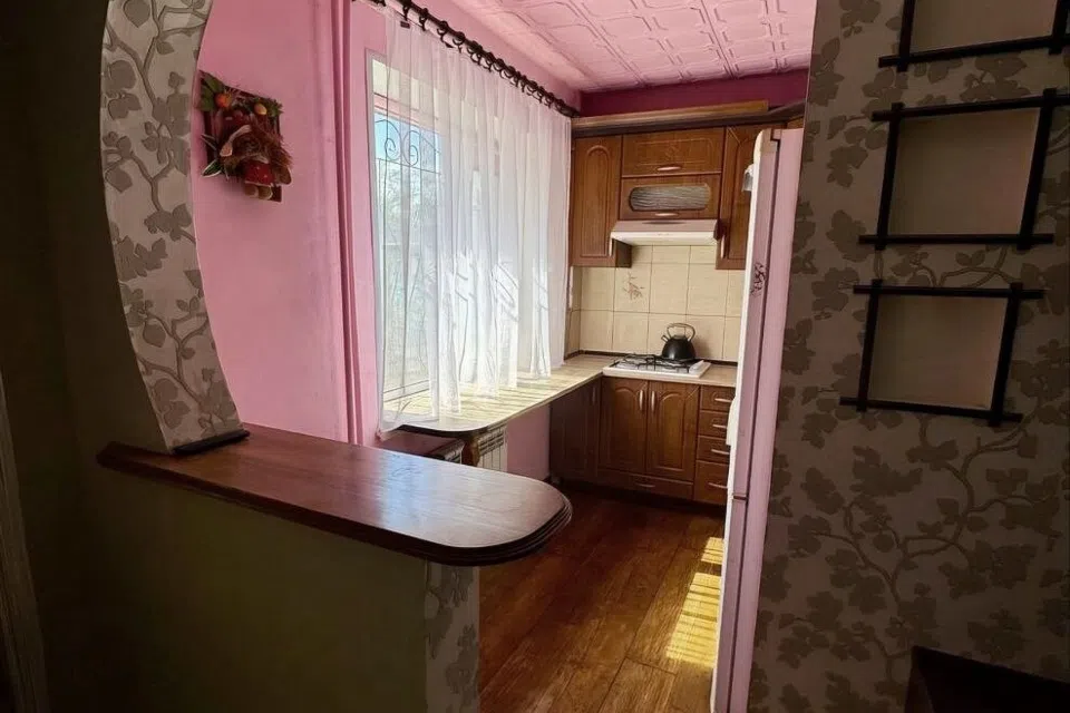 Продаётся 2-комнатная квартира, 41.2 м²
