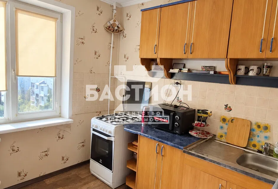 Продаётся 1-комнатная квартира, 34.8 м²