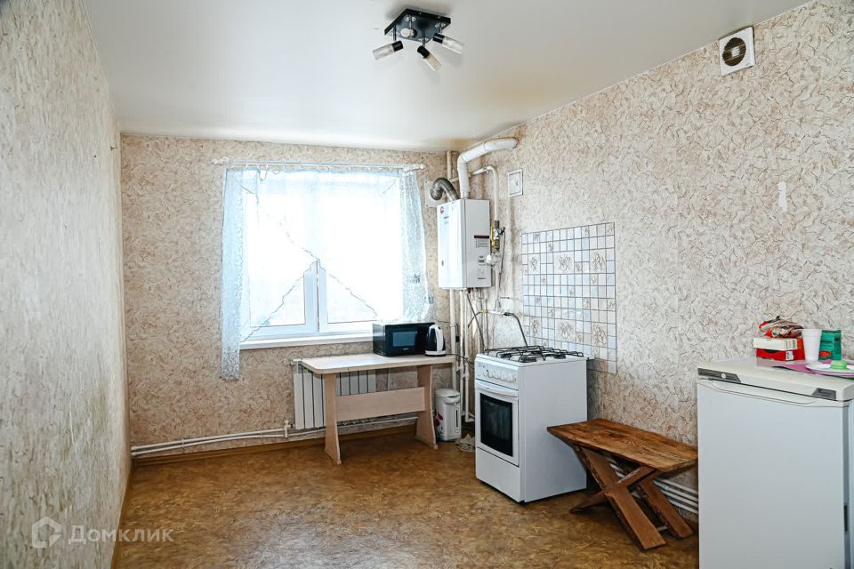 Продаётся 1-комнатная квартира, 36.8 м²