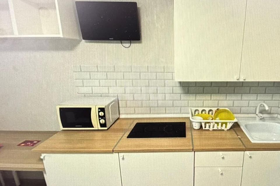 Продаётся студия, 17 м²