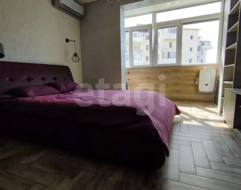 Продаётся студия, 31 м²