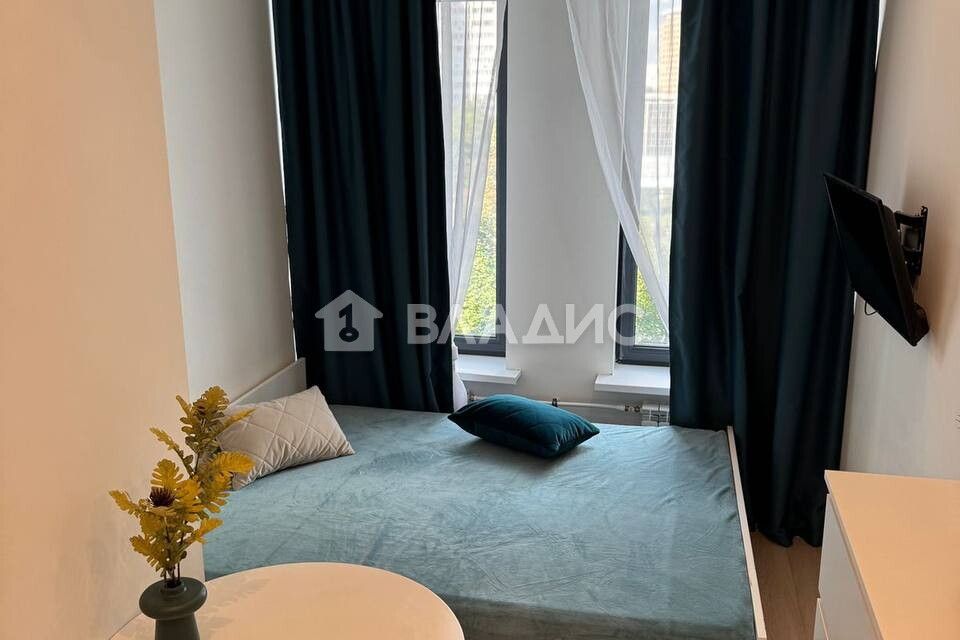 Продаётся студия, 14.5 м²