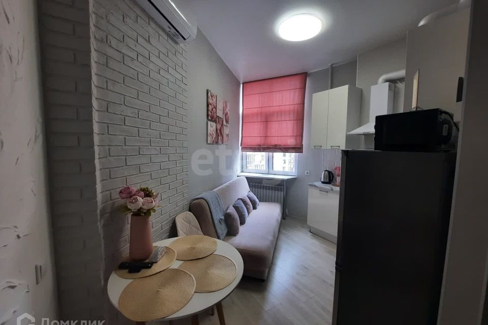 Продаётся 1-комнатная квартира, 30.6 м²