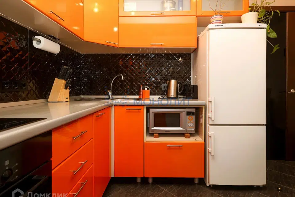 Продаётся 2-комнатная квартира, 67 м²