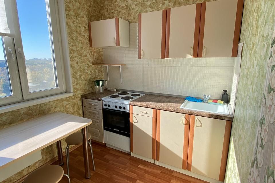 Сдаётся 1-комнатная квартира, 39 м²