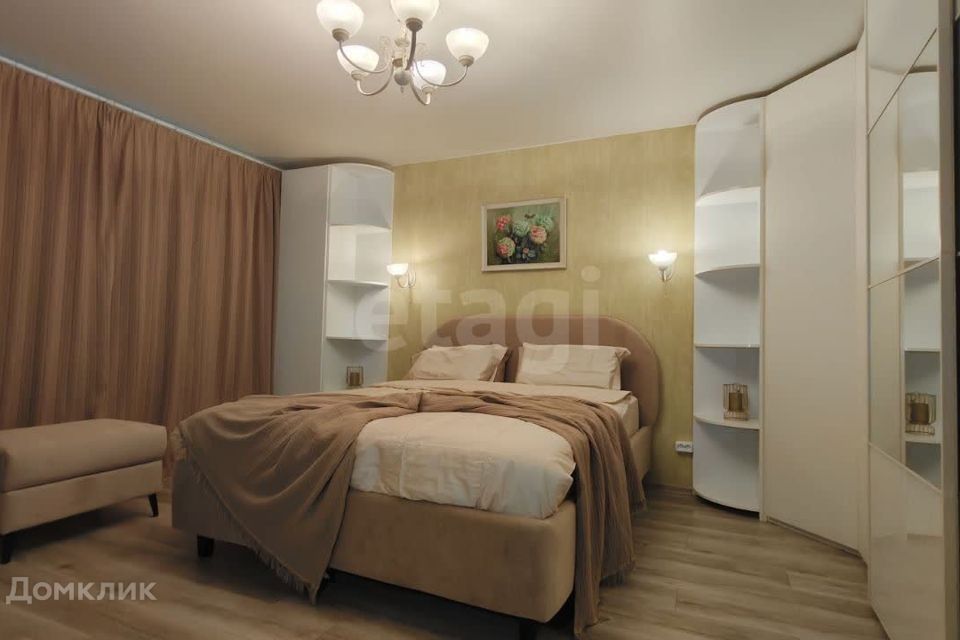 Сдаётся 2-комнатная квартира, 46.9 м²