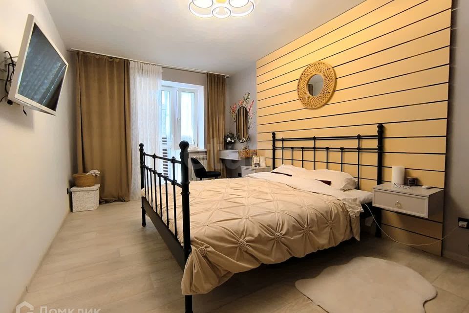 Продаётся 3-комнатная квартира, 62.2 м²