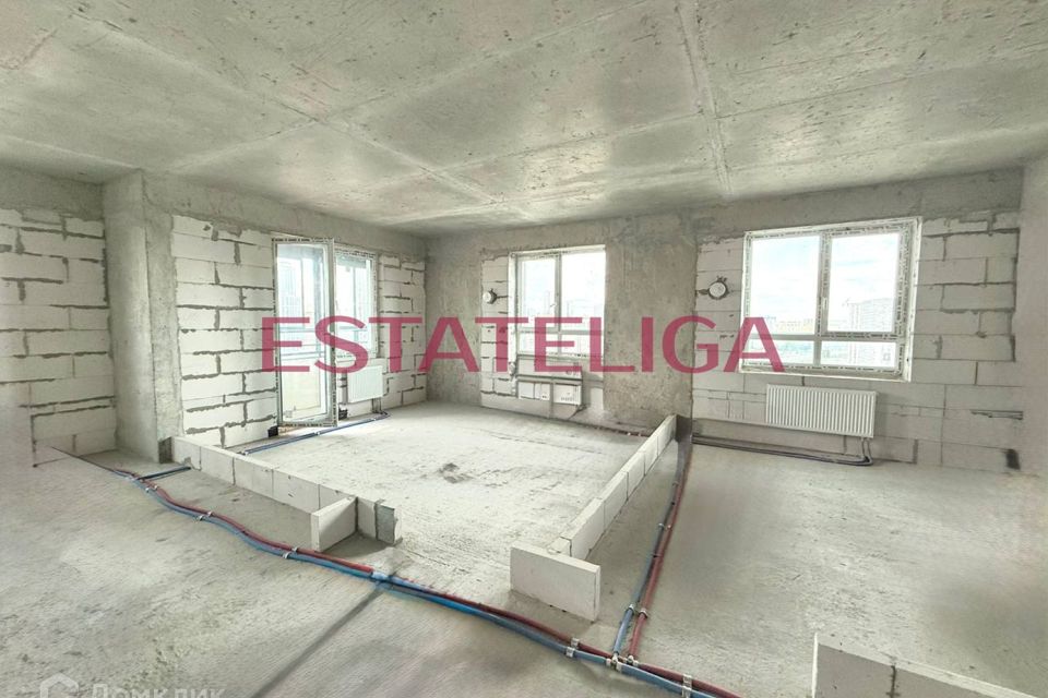 Продаётся 2-комнатная квартира, 57.2 м²