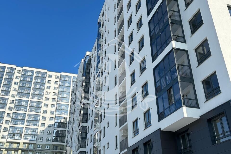 Продаётся 3-комнатная квартира, 62.85 м²