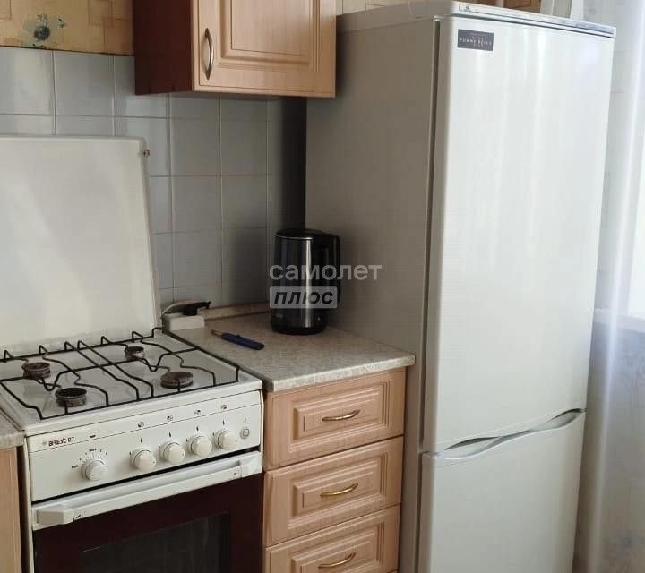 Продаётся 3-комнатная квартира, 62.4 м²