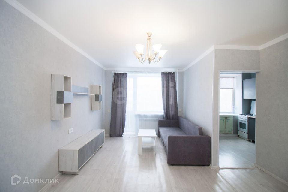Сдаётся 2-комнатная квартира, 45.6 м²