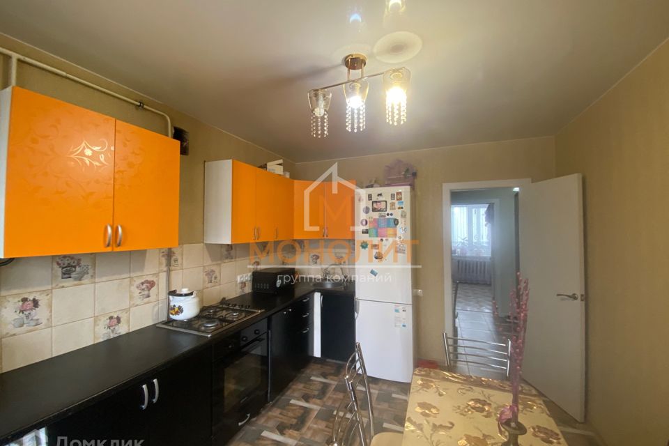 Продаётся 2-комнатная квартира, 50 м²
