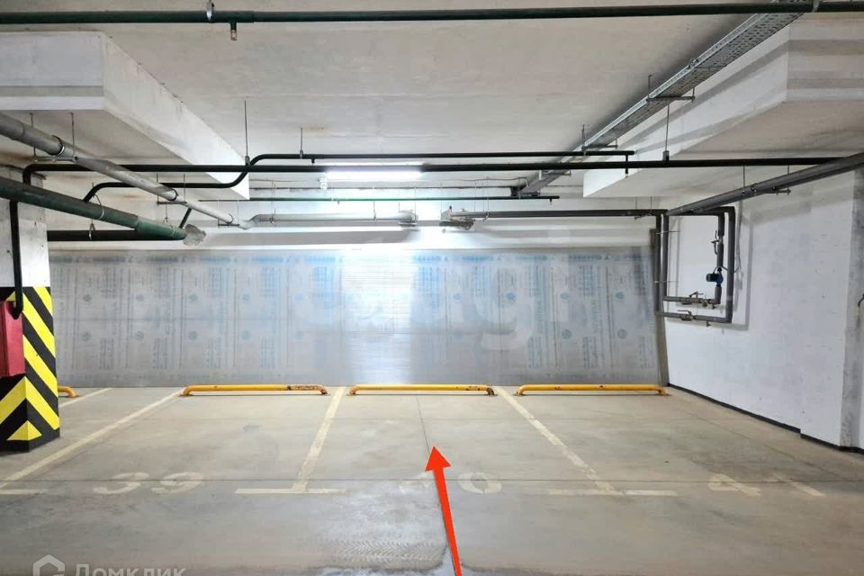 Продаётся машиноместо, 13.2 м²