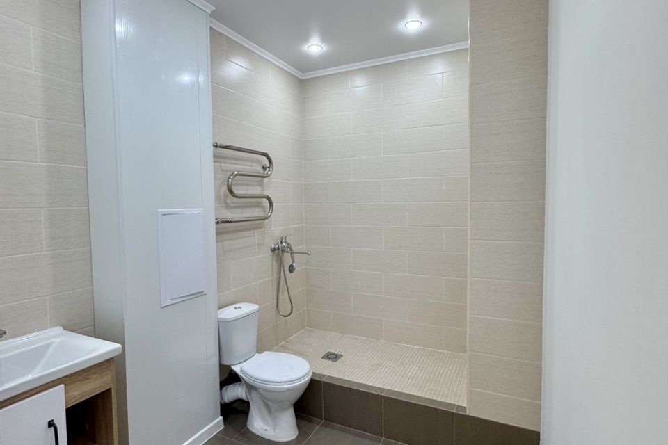 Продаётся 3-комнатная квартира, 58 м²