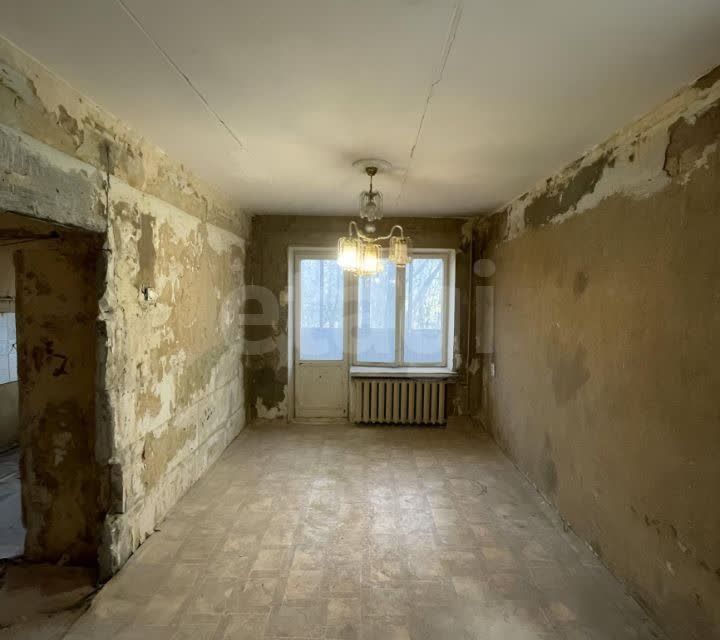 Продаётся 1-комнатная квартира, 33.4 м²