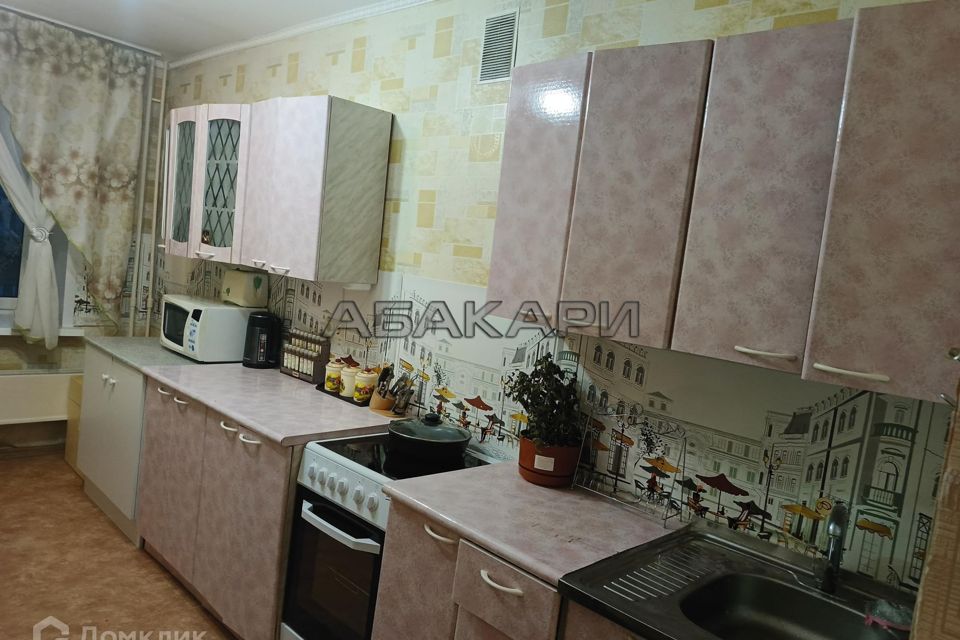 Сдаётся 1-комнатная квартира, 48 м²