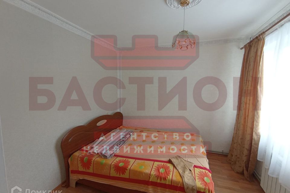 Продаётся 4-комнатная квартира, 64 м²