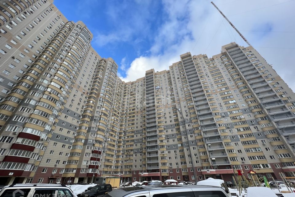 Продаётся 3-комнатная квартира, 67.7 м²