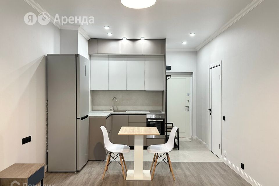 Сдаётся студия, 25 м²