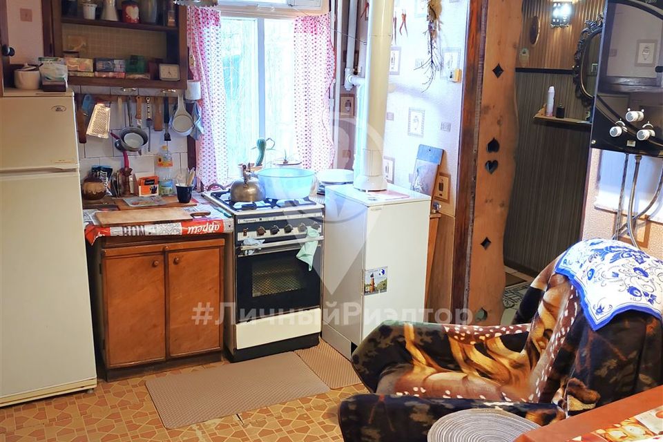 Продаётся 3-комнатная квартира, 46 м²