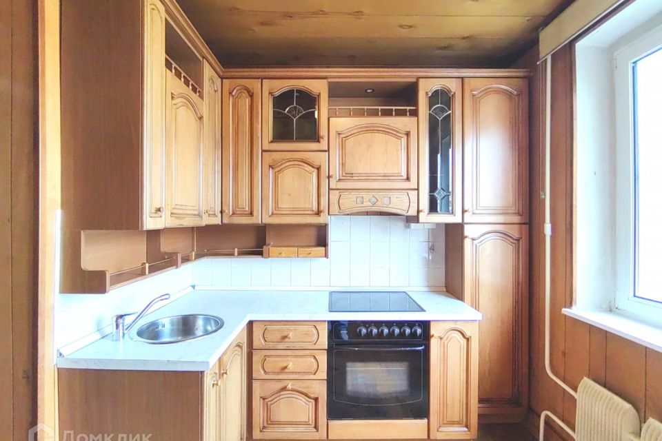 Продаётся 3-комнатная квартира, 61.8 м²