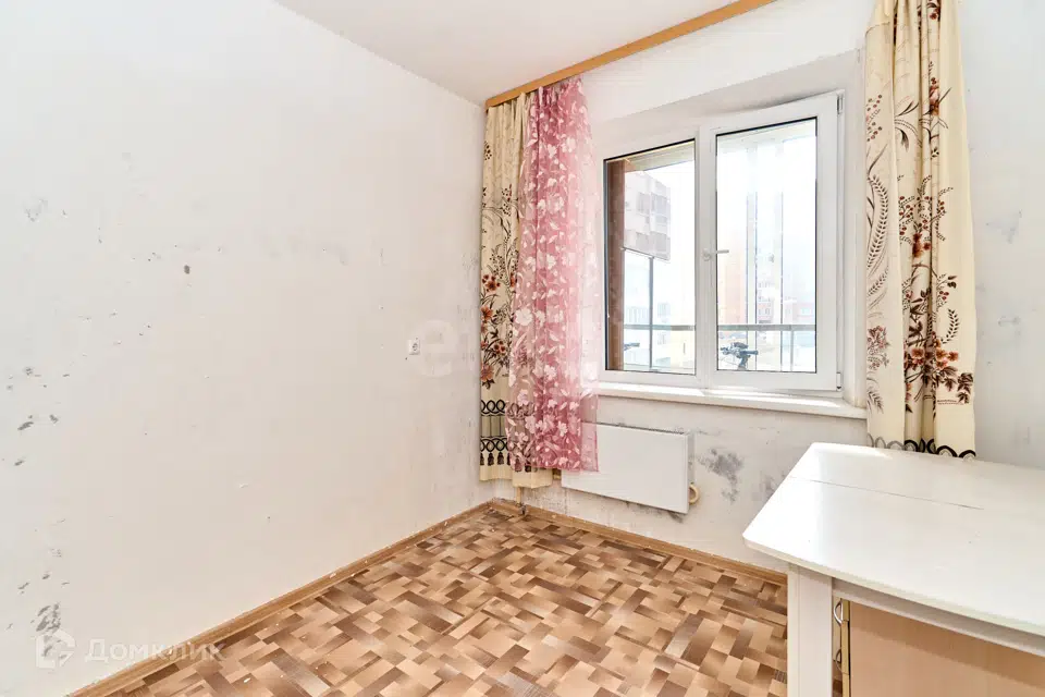 Продаётся 2-комнатная квартира, 34.8 м²