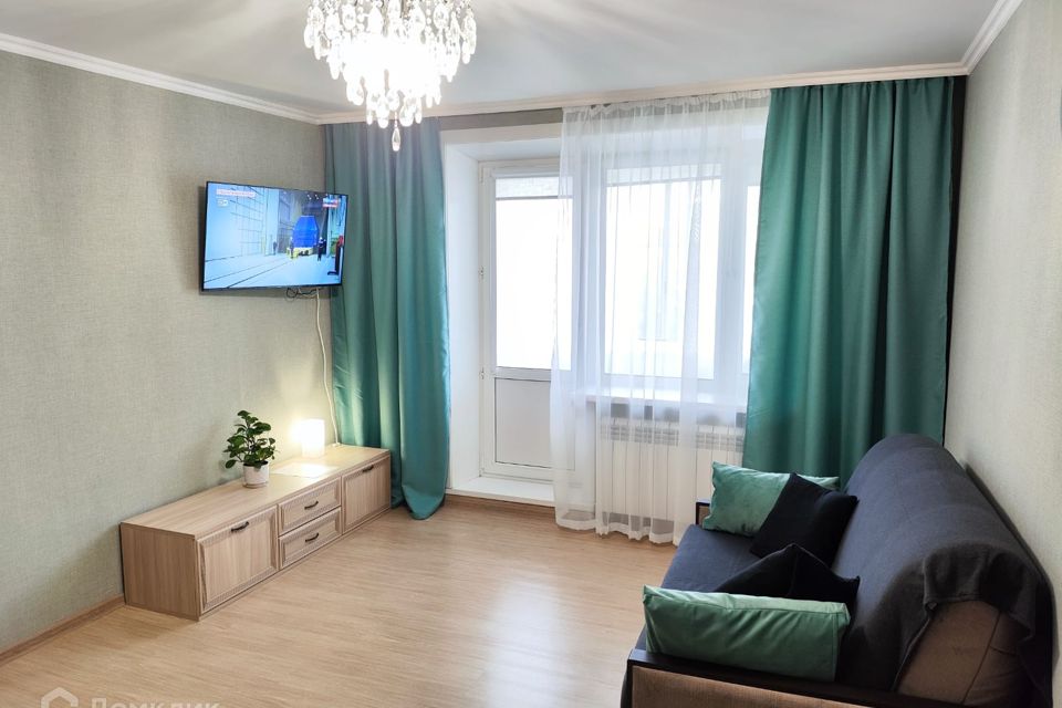 Продаётся 2-комнатная квартира, 54 м²