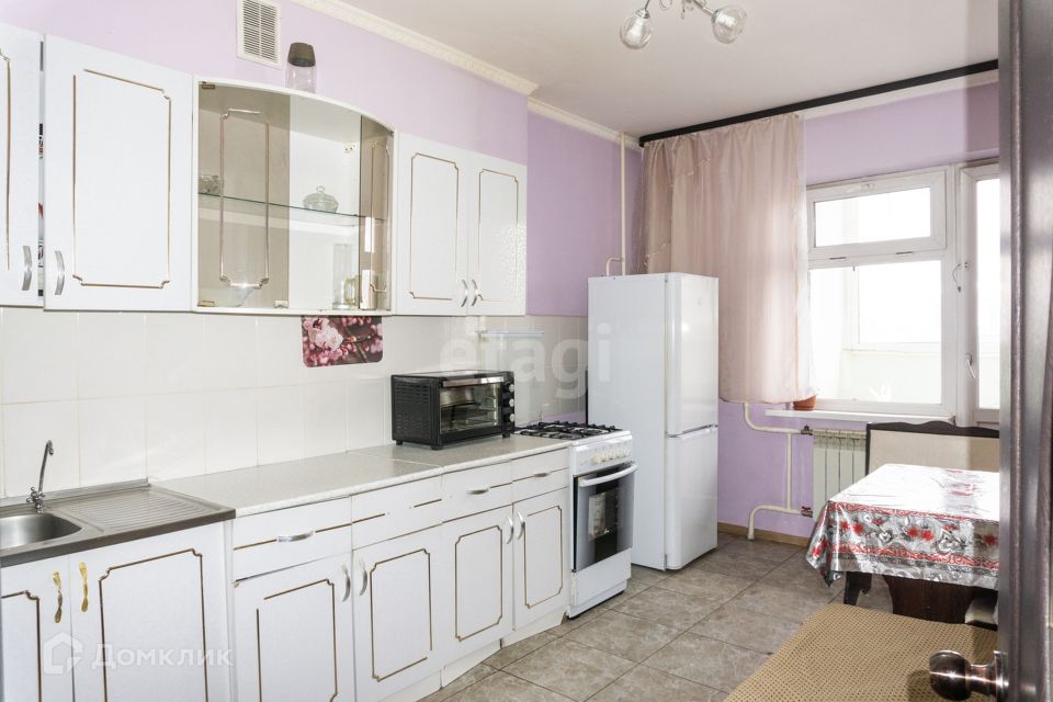 Продаётся 2-комнатная квартира, 52.9 м²