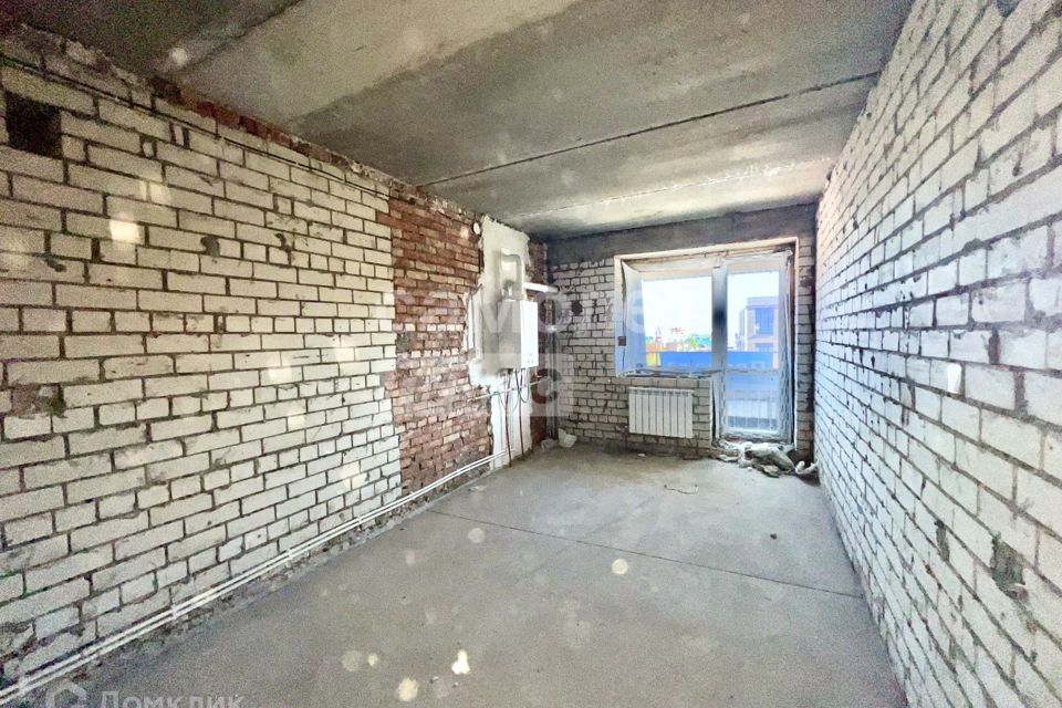 Продаётся 1-комнатная квартира, 44 м²