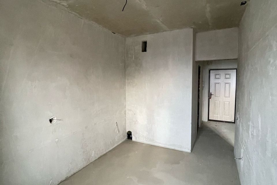 Продаётся 1-комнатная квартира, 32.5 м²