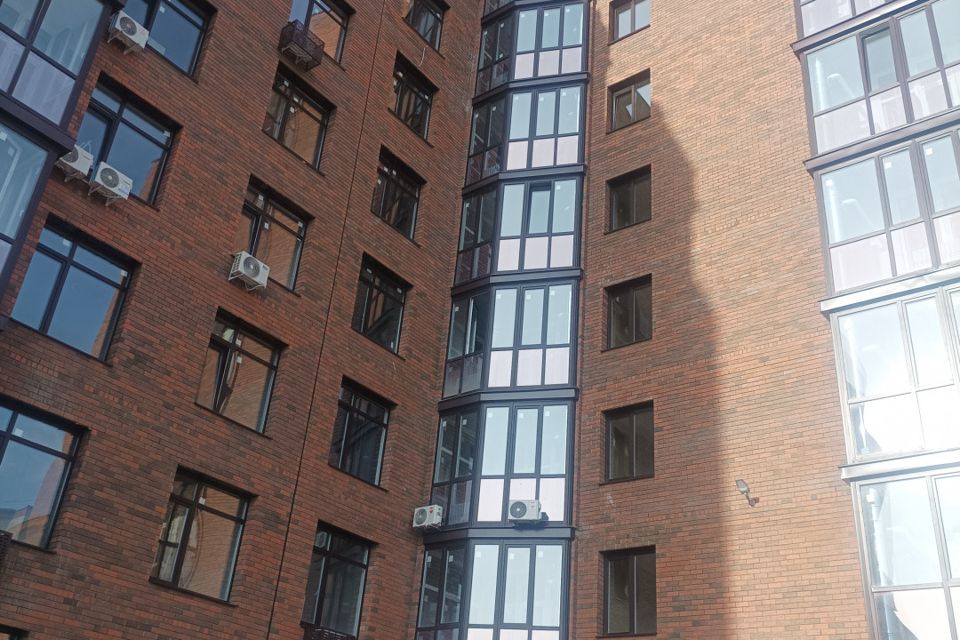 Продаётся 2-комнатная квартира, 59.3 м²