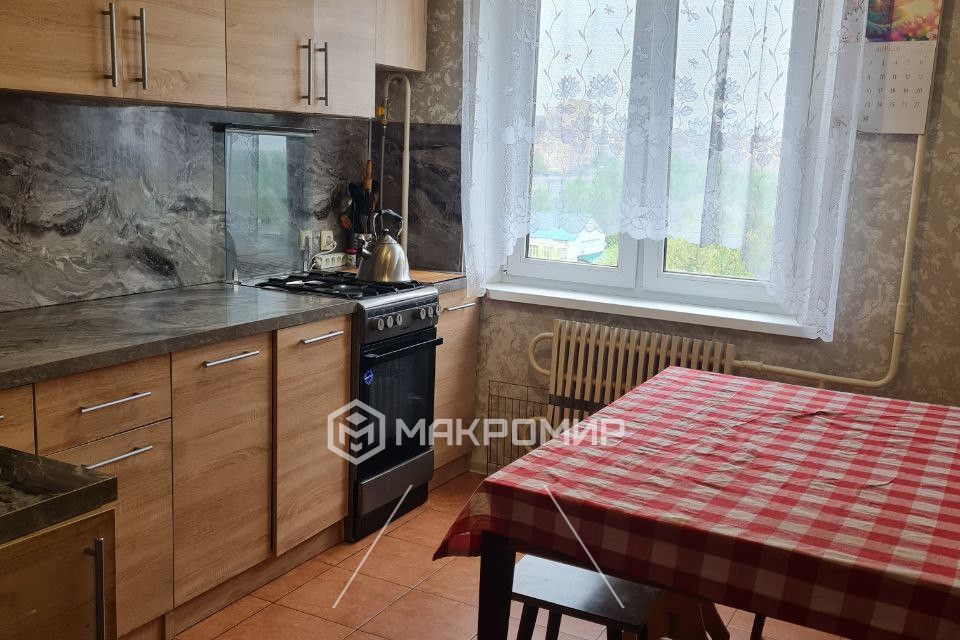 Сдаётся 3-комнатная квартира, 64 м²