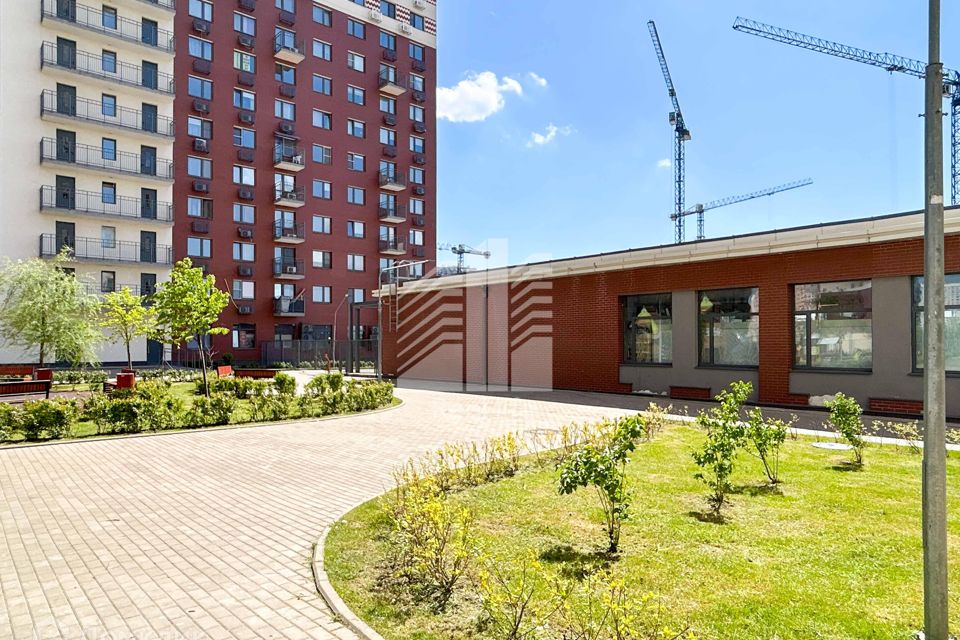 Продаётся 1-комнатная квартира, 38 м²