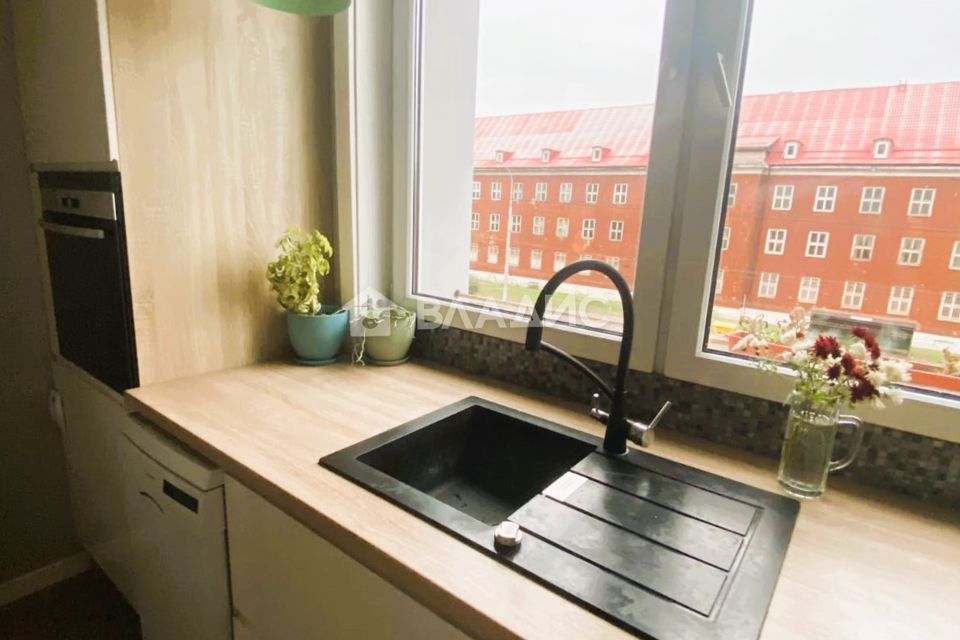 Продаётся 2-комнатная квартира, 62.1 м²