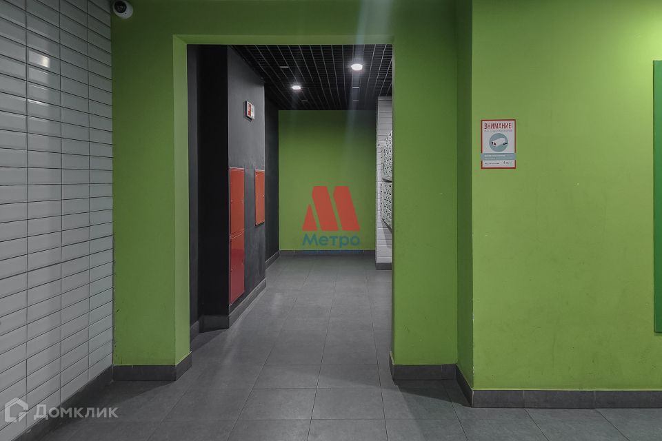 Продаётся 2-комнатная квартира, 49.4 м²